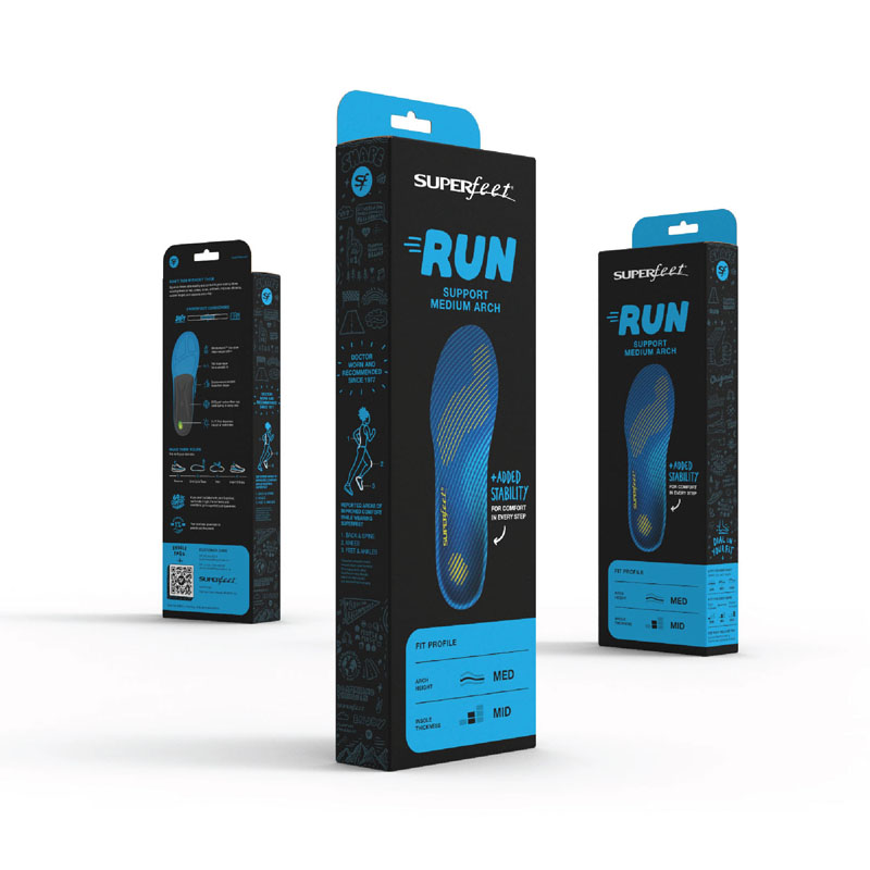 Superfeet Run Box Superfeet Run Box